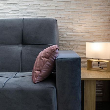 New Glamorous Apartment In Downtown Салоніки Екстер'єр фото