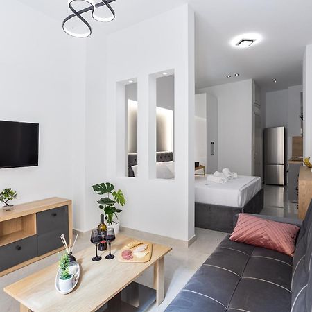 New Glamorous Apartment In Downtown Салоніки Екстер'єр фото