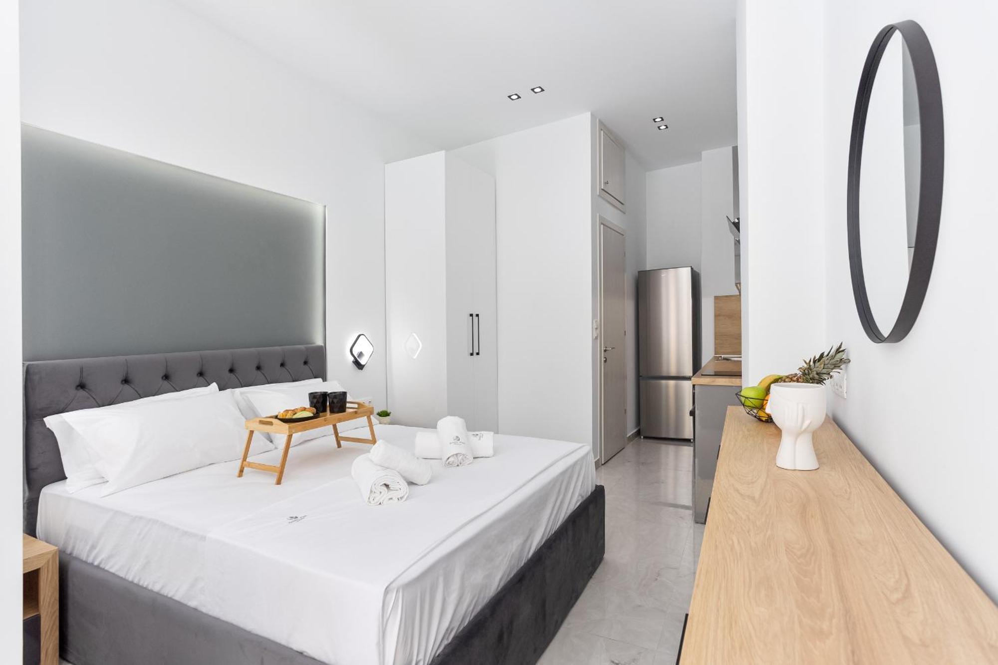 New Glamorous Apartment In Downtown Салоніки Екстер'єр фото