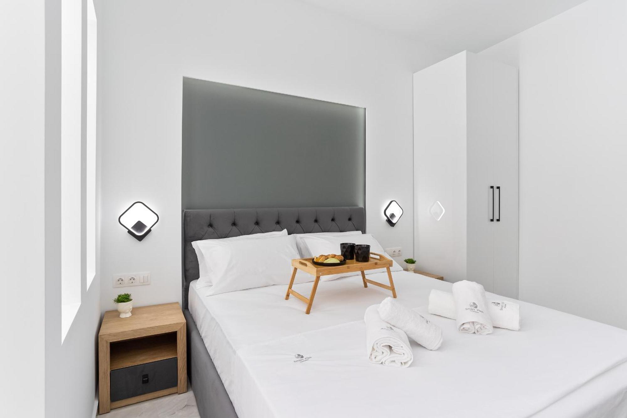 New Glamorous Apartment In Downtown Салоніки Екстер'єр фото